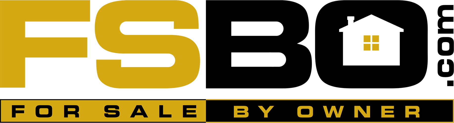FSBO Dark Logo